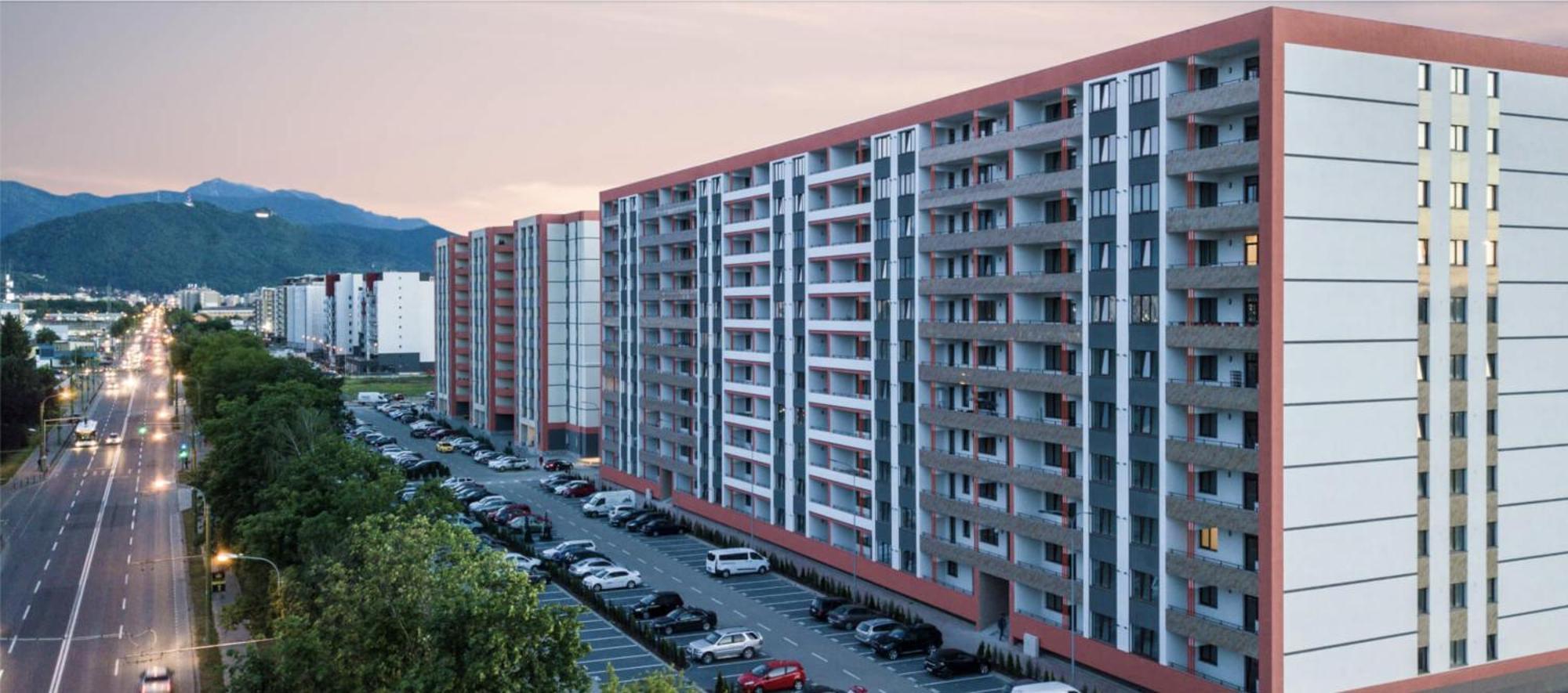 Apartment Lucky *