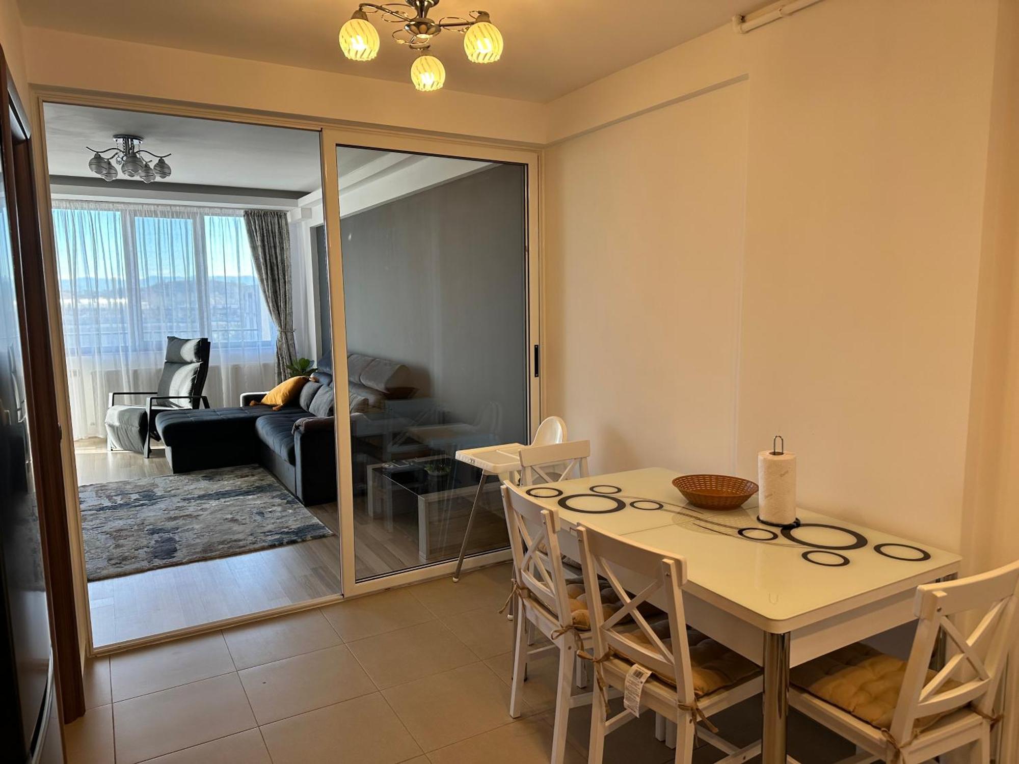 Apartment Lucky Brasov