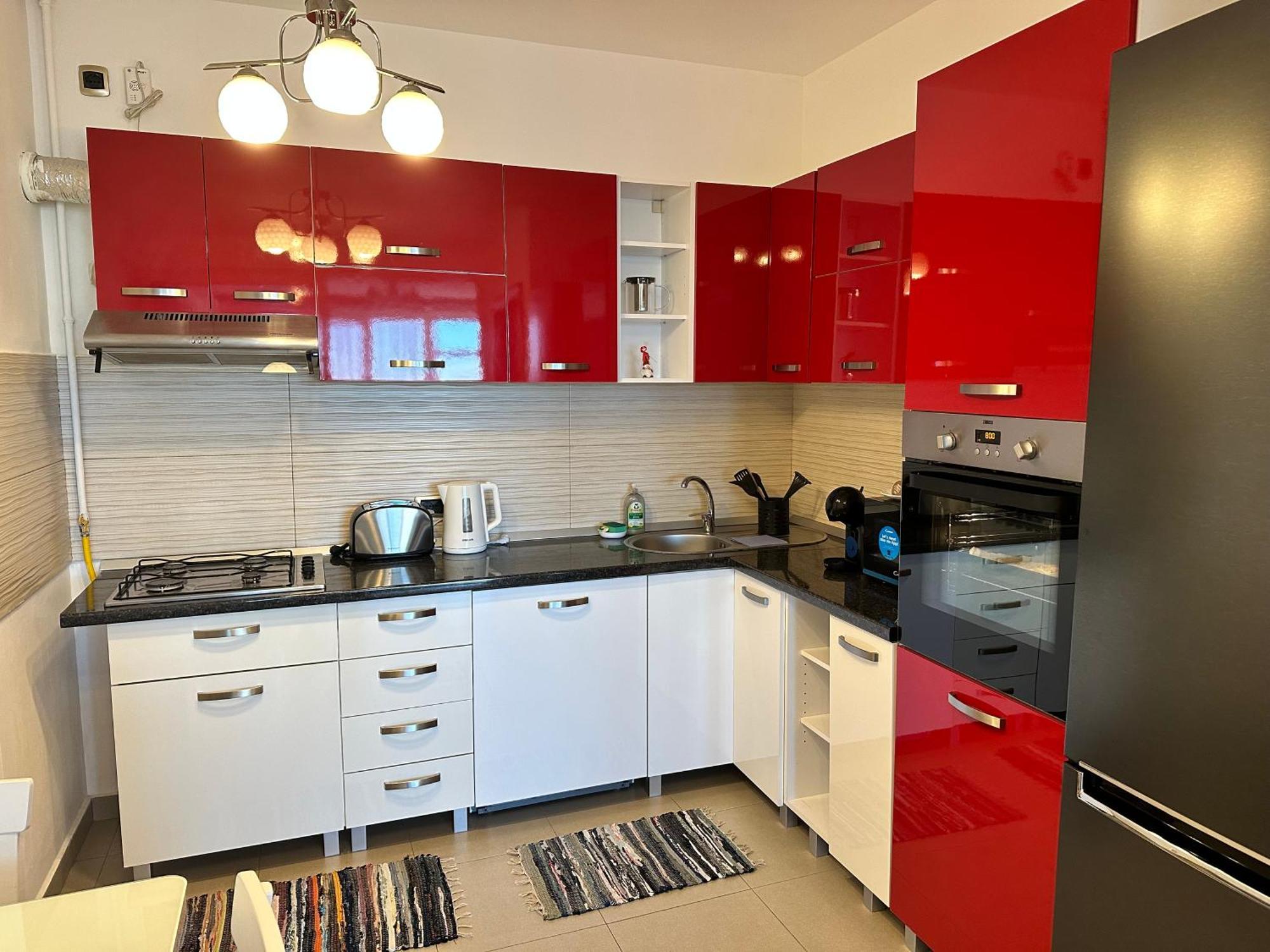 Apartment Lucky Brasov